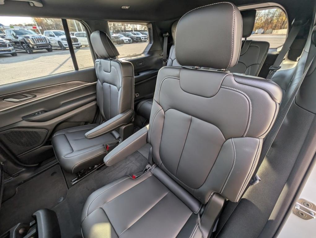 new 2025 Jeep Grand Cherokee L car, priced at $52,740