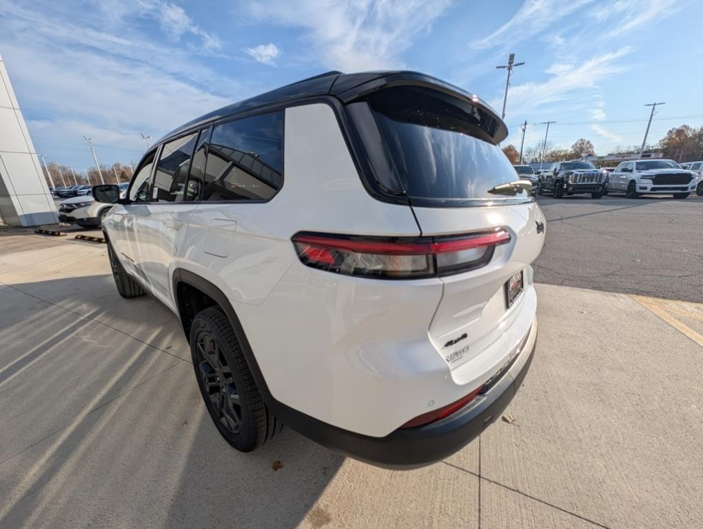 new 2025 Jeep Grand Cherokee L car, priced at $52,740