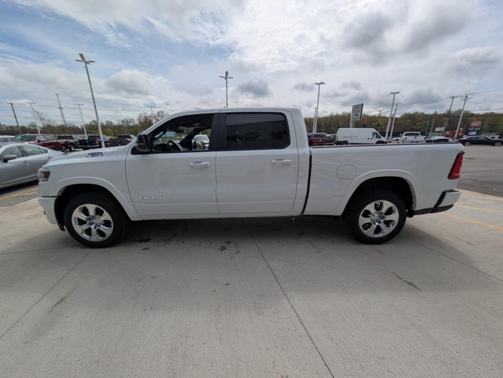 new 2025 Ram 1500 car, priced at $51,369
