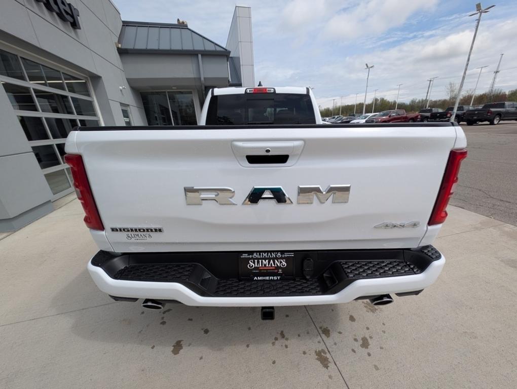 new 2025 Ram 1500 car, priced at $51,369