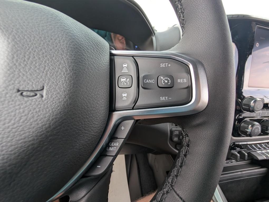 new 2025 Ram 1500 car, priced at $51,369