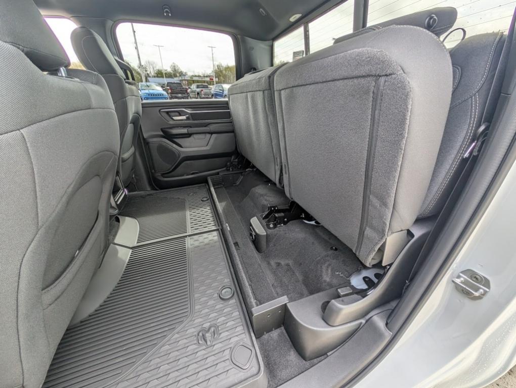 new 2025 Ram 1500 car, priced at $51,369