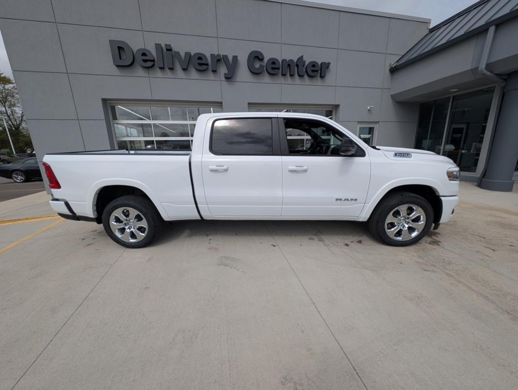 new 2025 Ram 1500 car, priced at $51,369