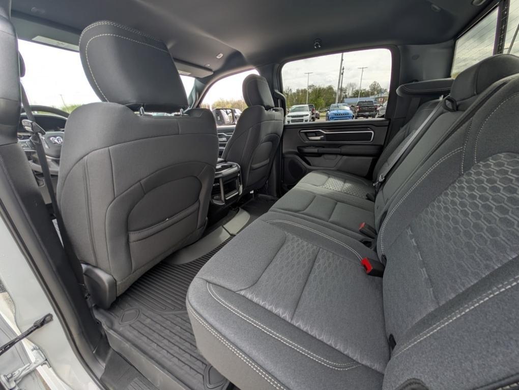 new 2025 Ram 1500 car, priced at $51,369