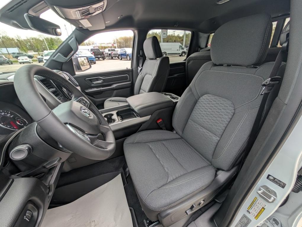 new 2025 Ram 1500 car, priced at $51,369