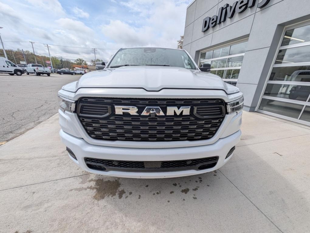 new 2025 Ram 1500 car, priced at $51,369