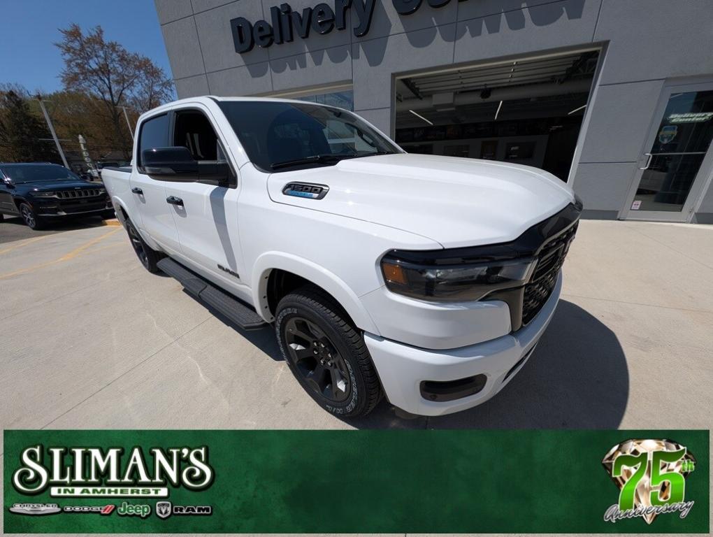 new 2025 Ram 1500 car, priced at $49,789