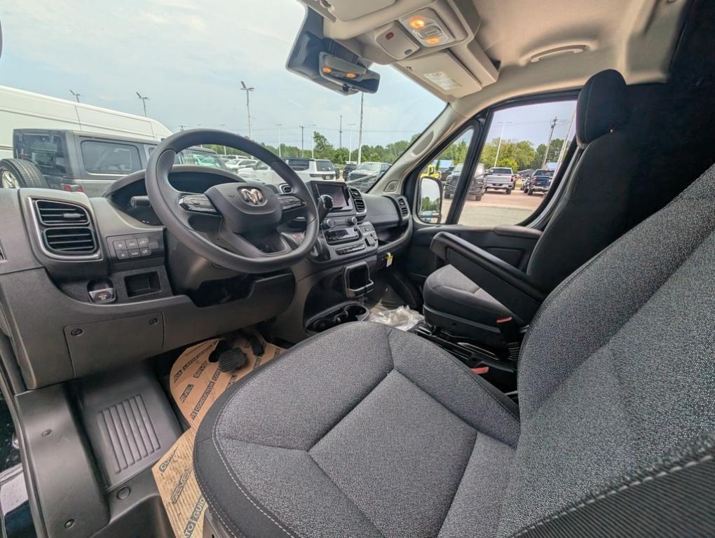 new 2025 Ram ProMaster 2500 car, priced at $54,486