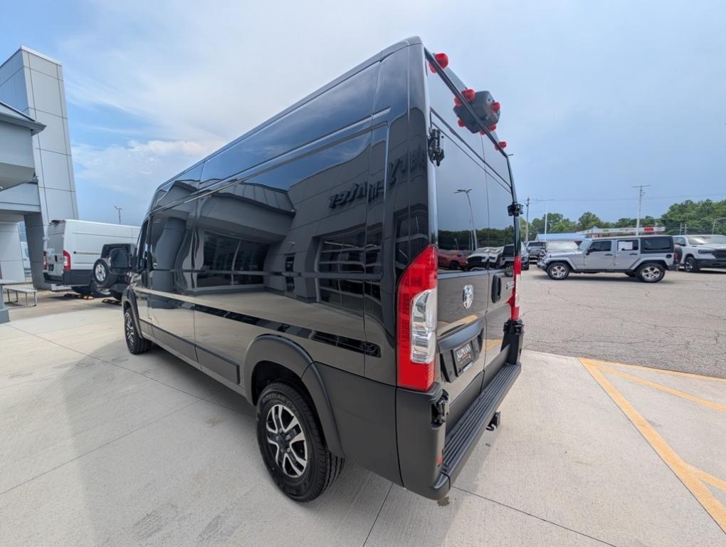 new 2025 Ram ProMaster 2500 car, priced at $54,486