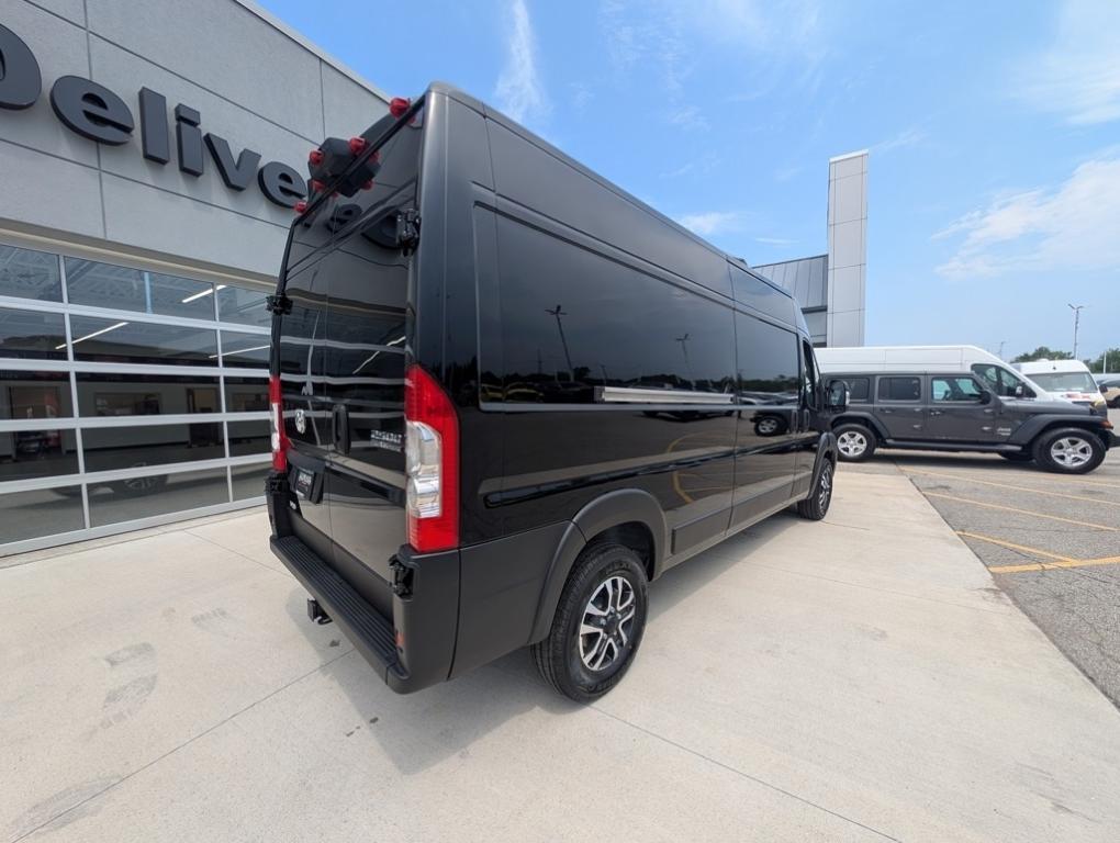 new 2025 Ram ProMaster 2500 car, priced at $54,486