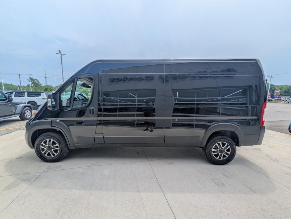 new 2025 Ram ProMaster 2500 car, priced at $54,486