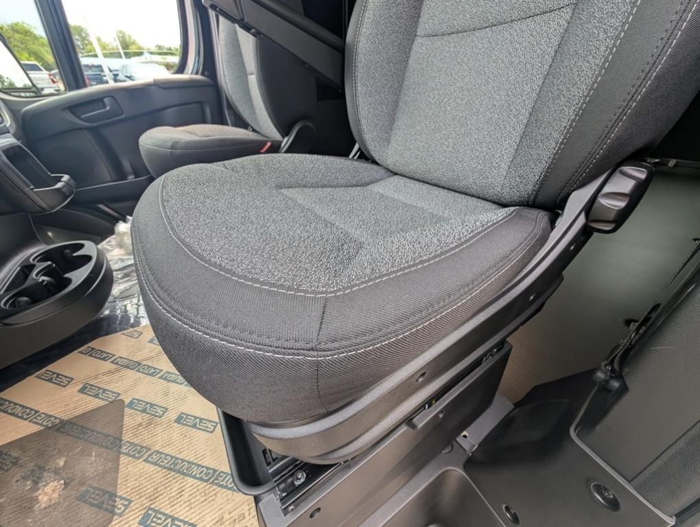 new 2025 Ram ProMaster 2500 car, priced at $54,486