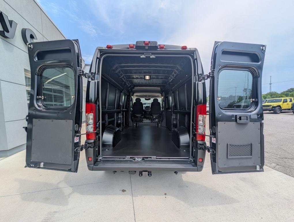 new 2025 Ram ProMaster 2500 car, priced at $54,486