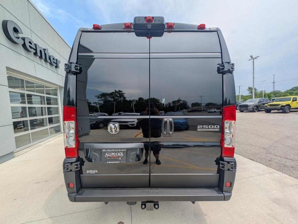 new 2025 Ram ProMaster 2500 car, priced at $54,486