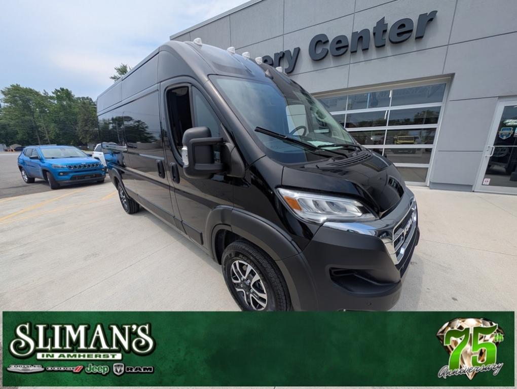 new 2025 Ram ProMaster 2500 car, priced at $54,486