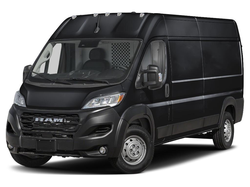 new 2025 Ram ProMaster 2500 car, priced at $59,815