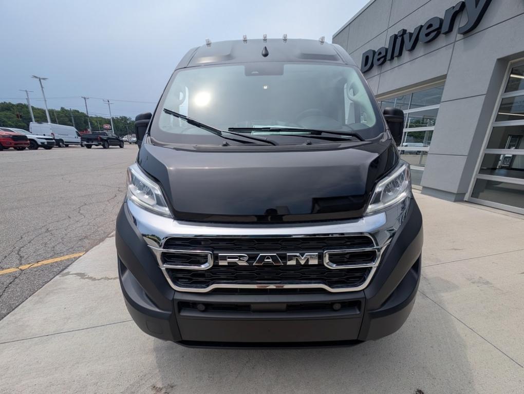 new 2025 Ram ProMaster 2500 car, priced at $54,486
