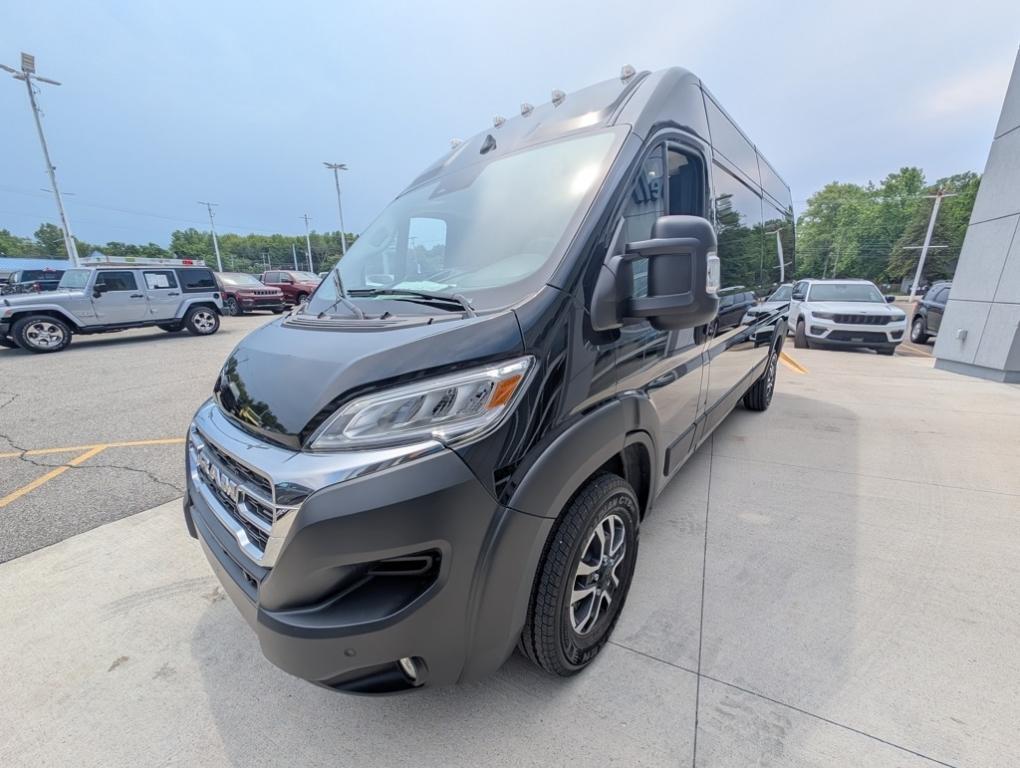 new 2025 Ram ProMaster 2500 car, priced at $54,486