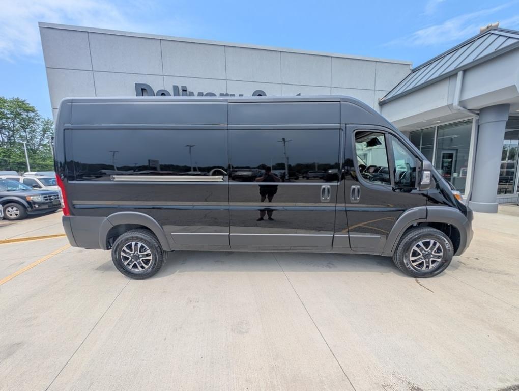 new 2025 Ram ProMaster 2500 car, priced at $54,486