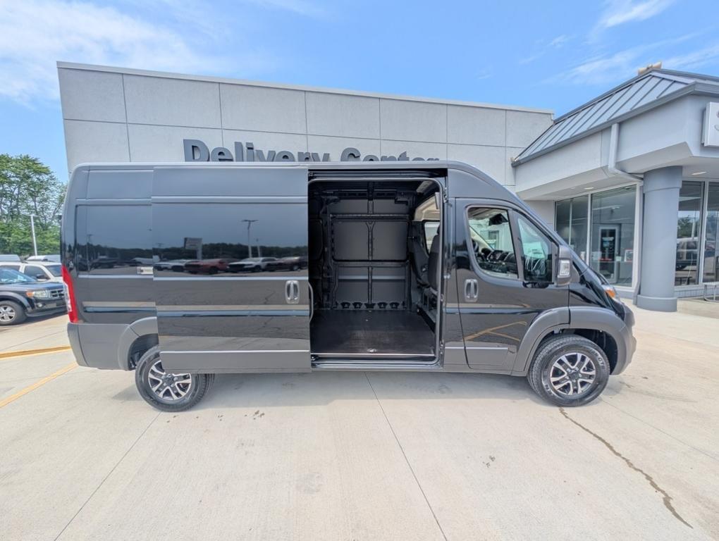 new 2025 Ram ProMaster 2500 car, priced at $54,486