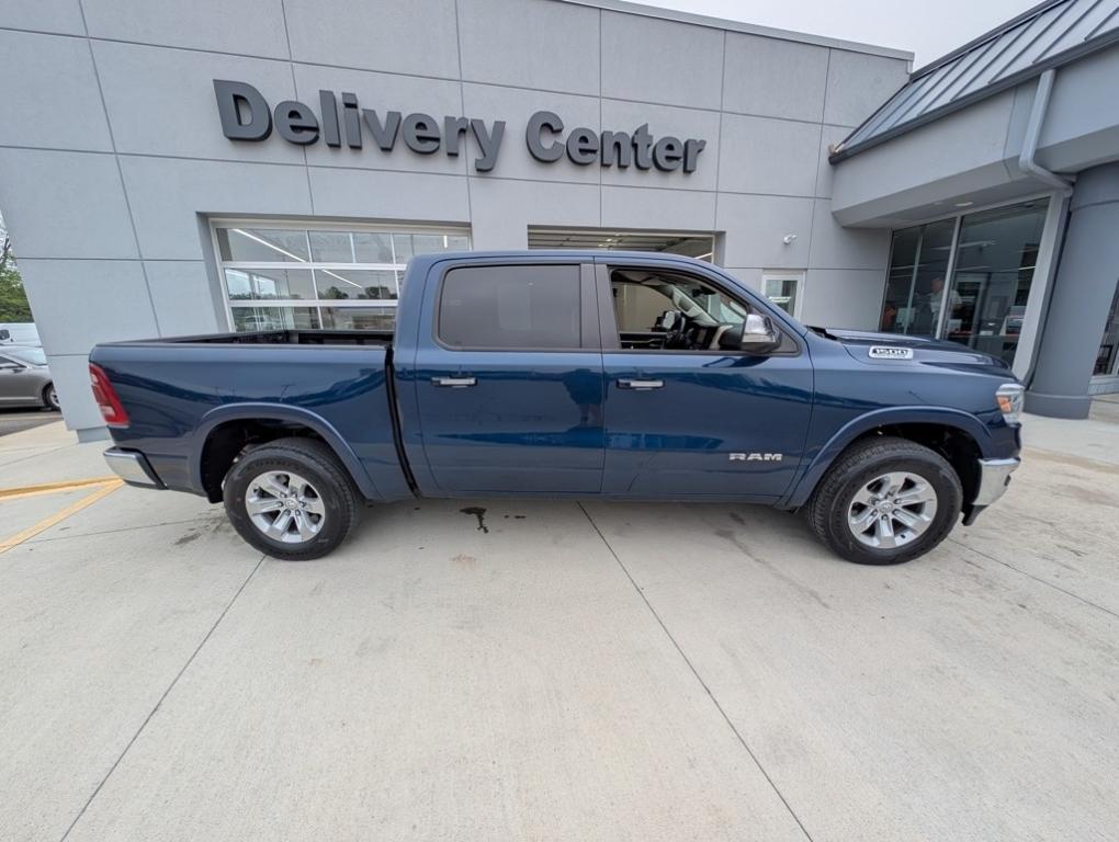 used 2022 Ram 1500 car, priced at $39,000