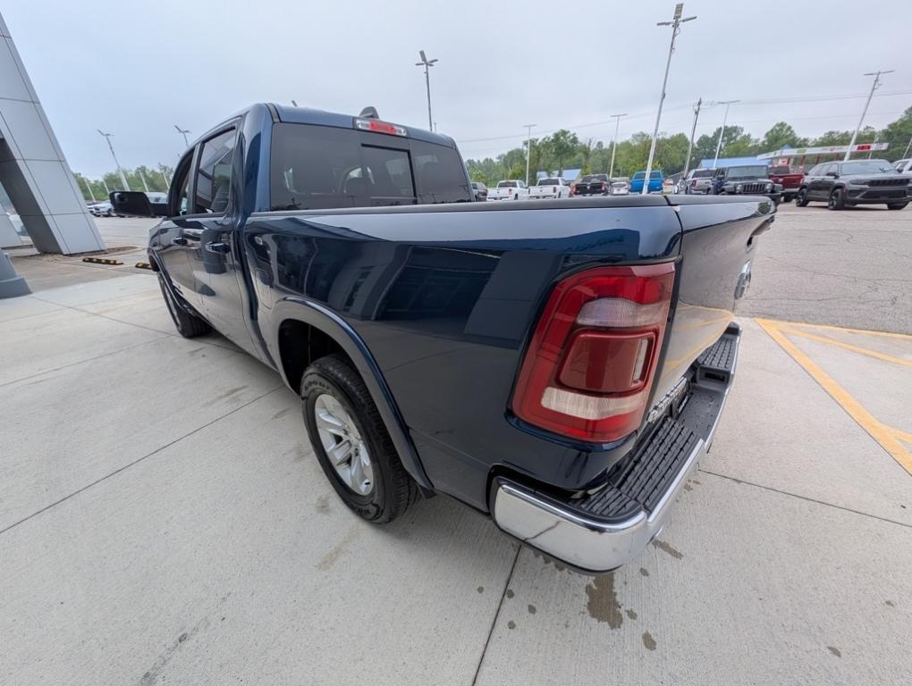 used 2022 Ram 1500 car, priced at $39,000