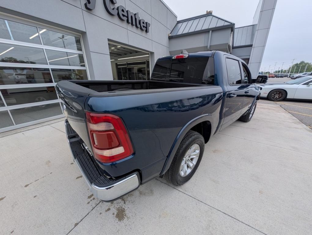 used 2022 Ram 1500 car, priced at $39,000