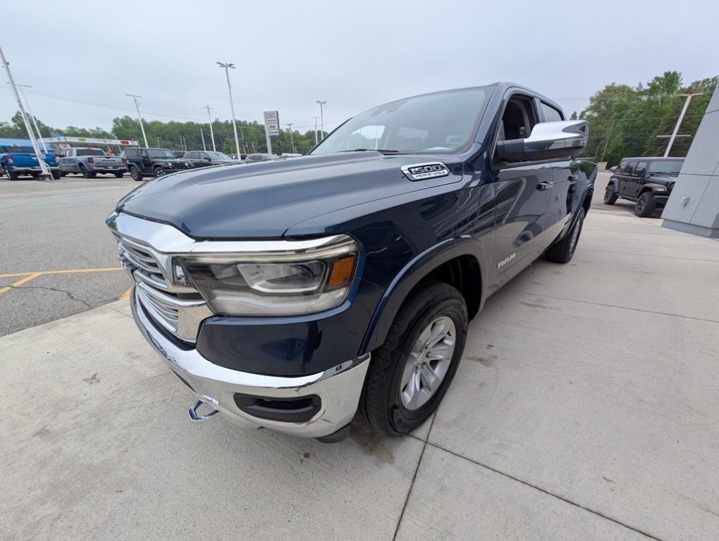 used 2022 Ram 1500 car, priced at $39,000