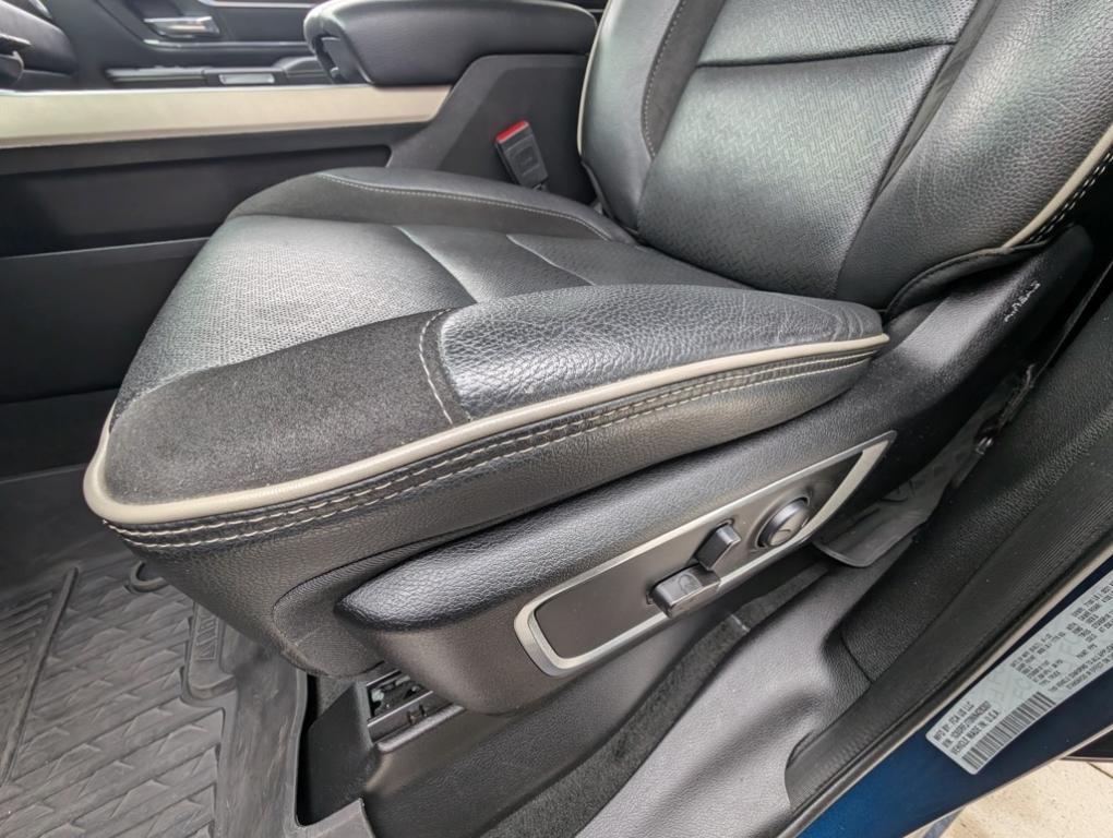 used 2022 Ram 1500 car, priced at $39,000