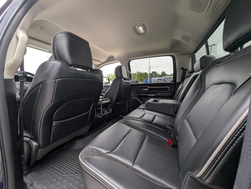 used 2022 Ram 1500 car, priced at $39,000