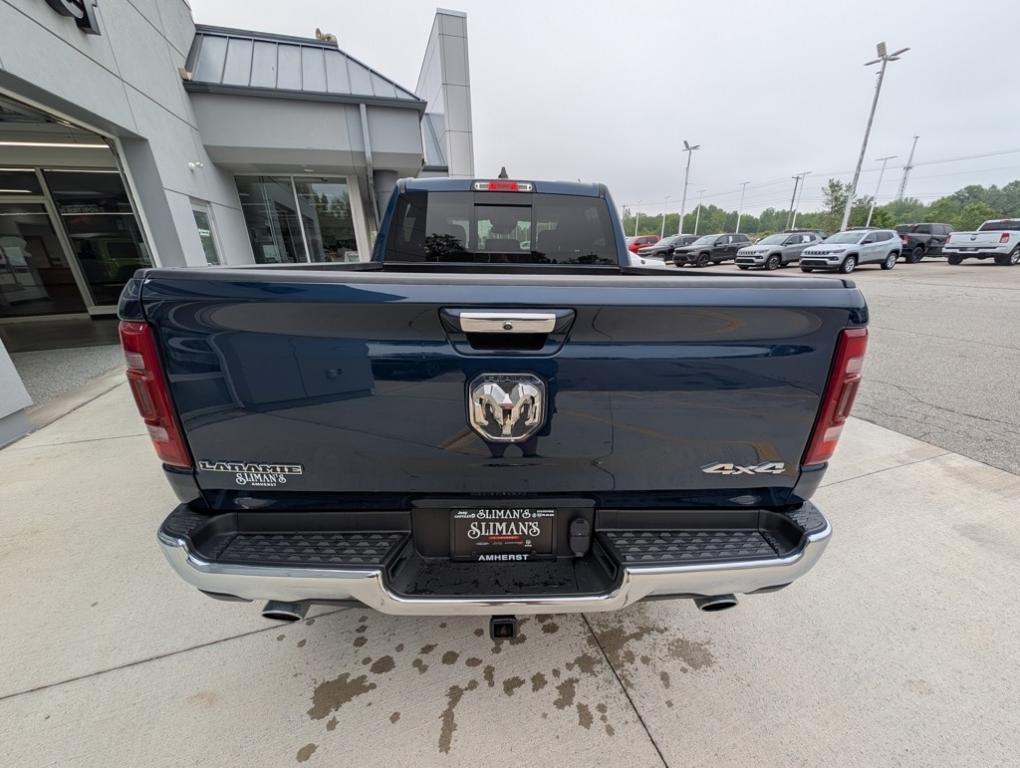 used 2022 Ram 1500 car, priced at $39,000