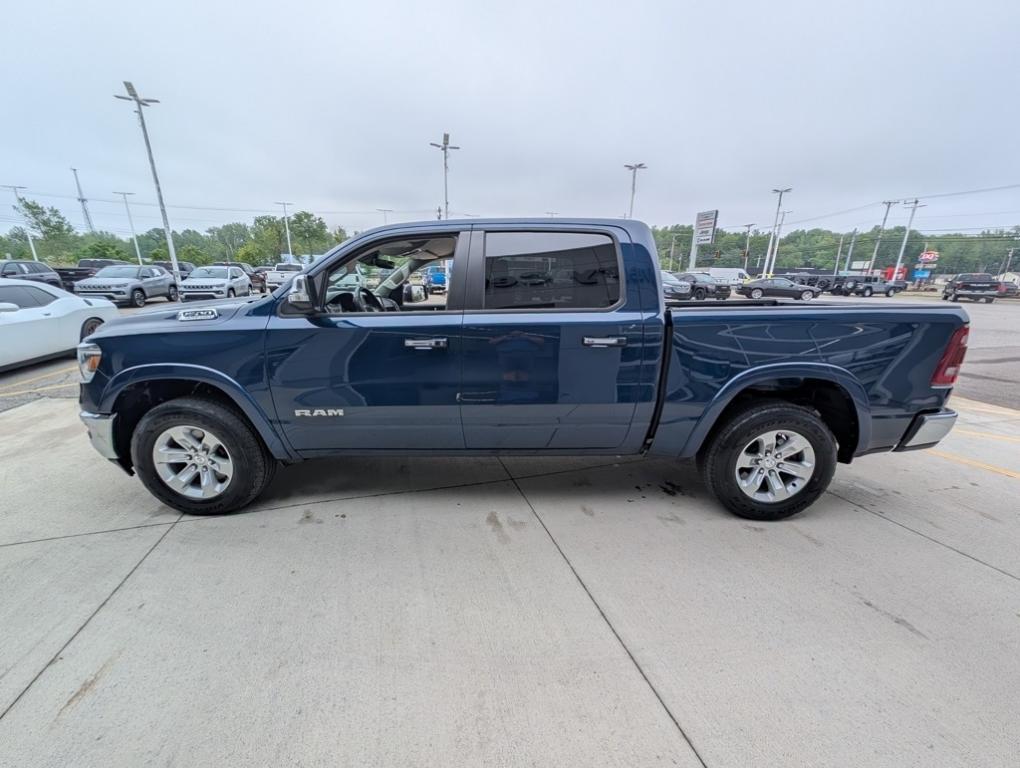used 2022 Ram 1500 car, priced at $39,000
