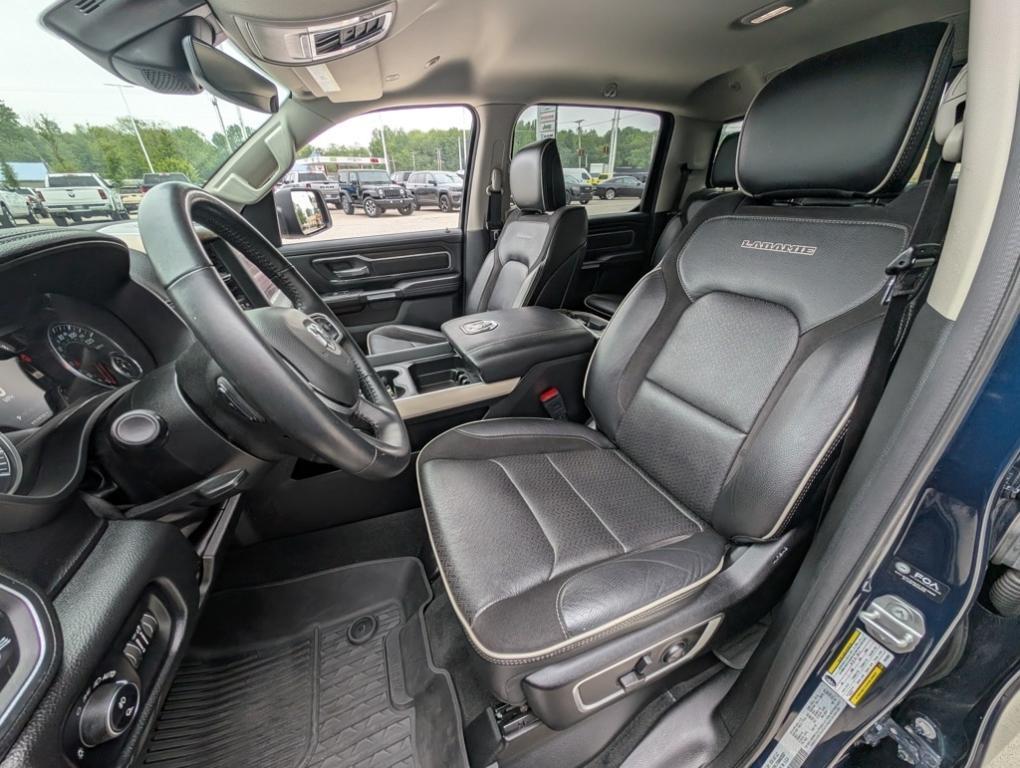 used 2022 Ram 1500 car, priced at $39,000