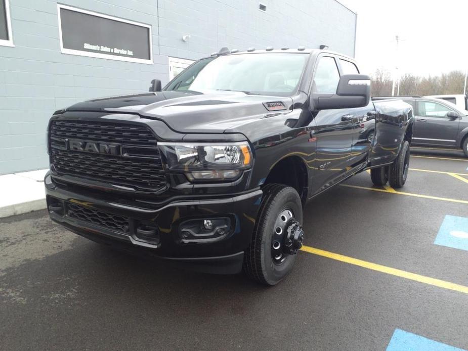 new 2024 Ram 3500 car, priced at $66,768