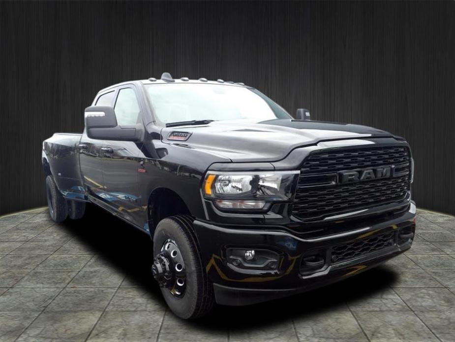 new 2024 Ram 3500 car, priced at $66,768