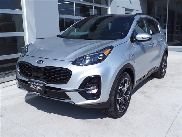 used 2020 Kia Sportage car, priced at $20,500