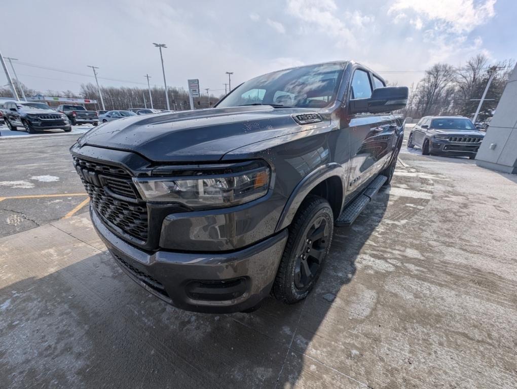 new 2025 Ram 1500 car, priced at $51,585