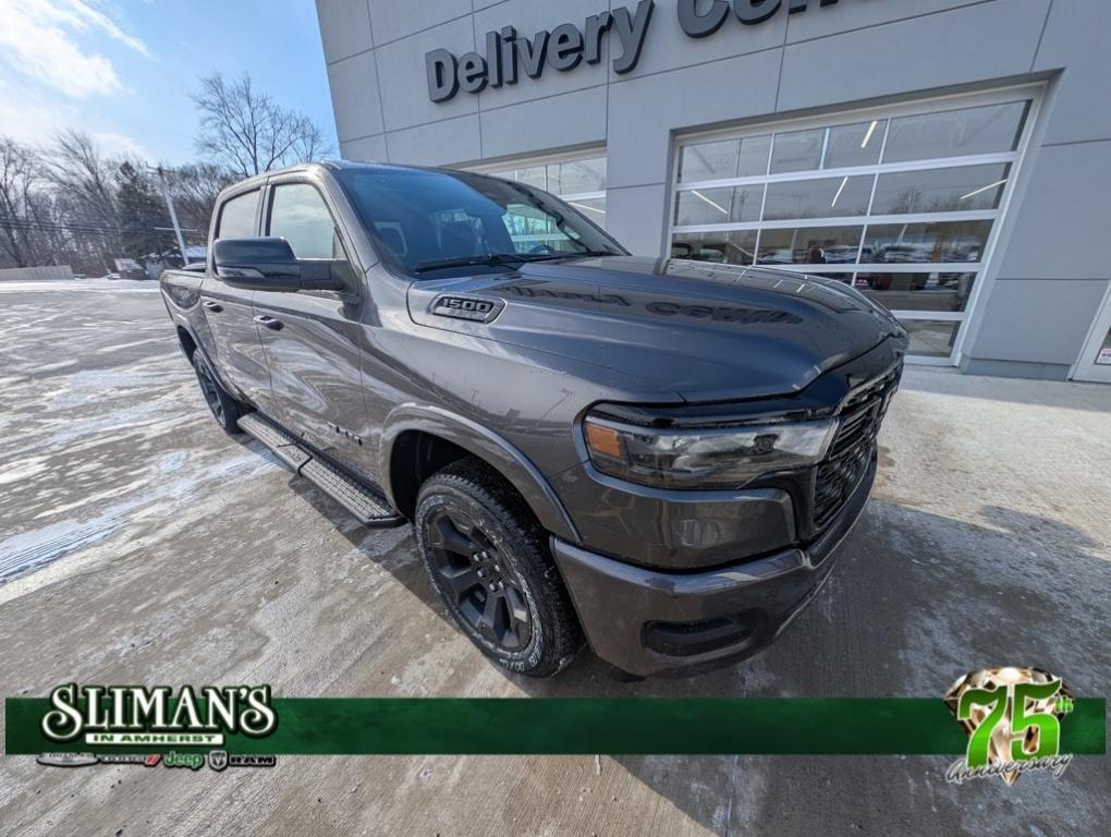 new 2025 Ram 1500 car, priced at $56,085