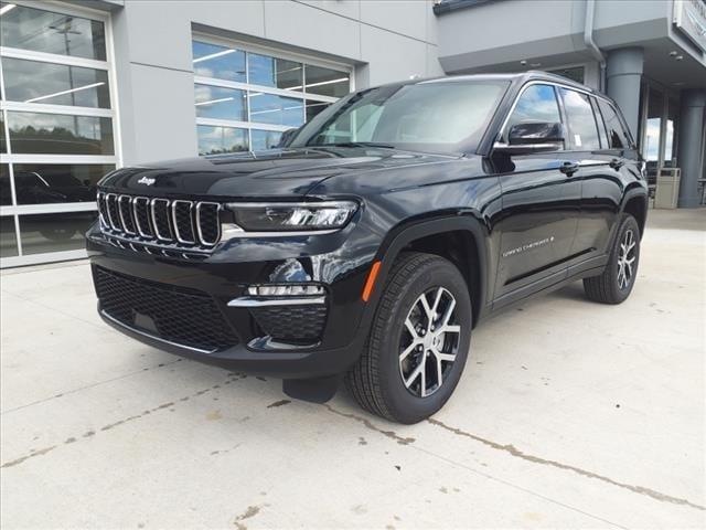 new 2025 Jeep Grand Cherokee car, priced at $41,295