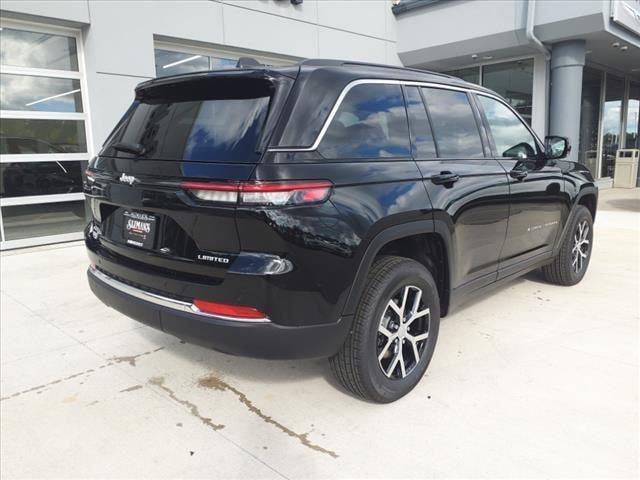 new 2025 Jeep Grand Cherokee car, priced at $41,295