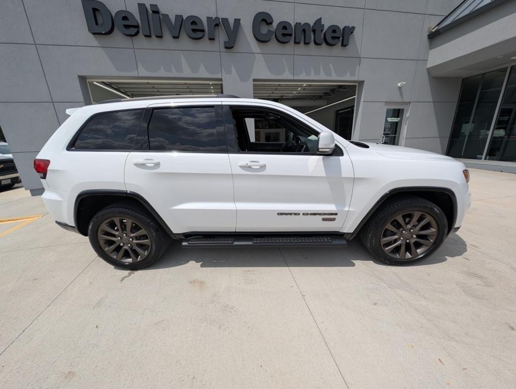 used 2016 Jeep Grand Cherokee car, priced at $14,991