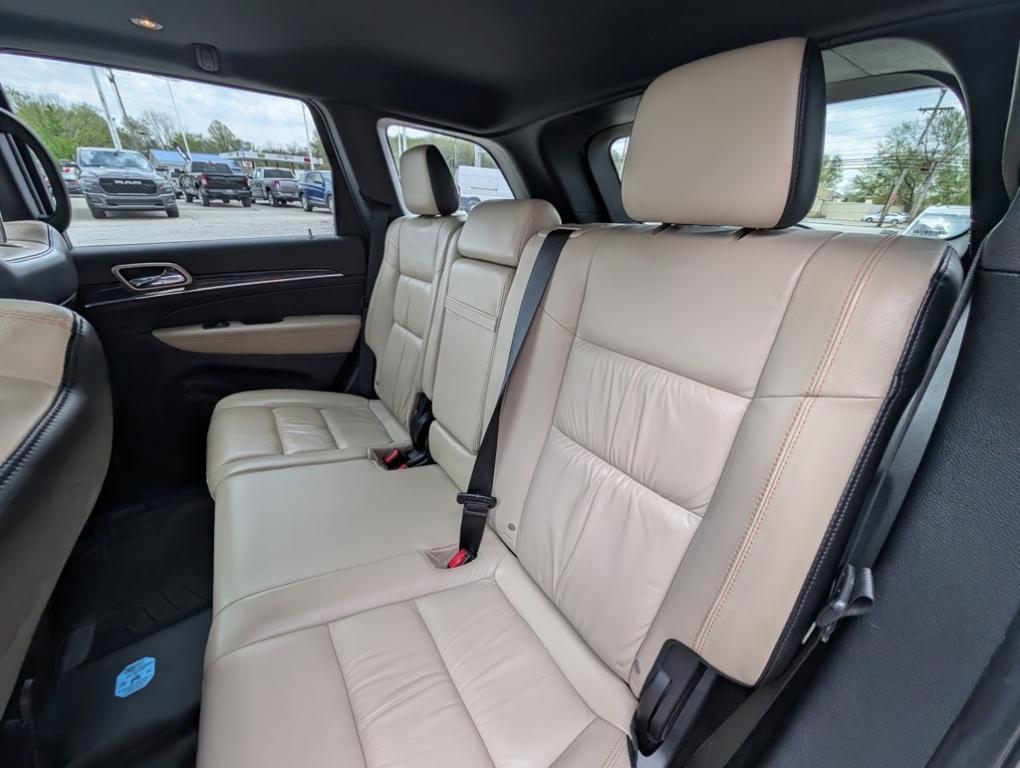 used 2016 Jeep Grand Cherokee car, priced at $14,991