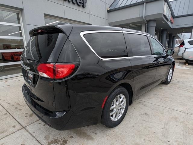 new 2025 Chrysler Voyager car, priced at $39,190