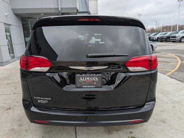 new 2025 Chrysler Voyager car, priced at $40,190