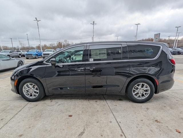 new 2025 Chrysler Voyager car, priced at $40,190