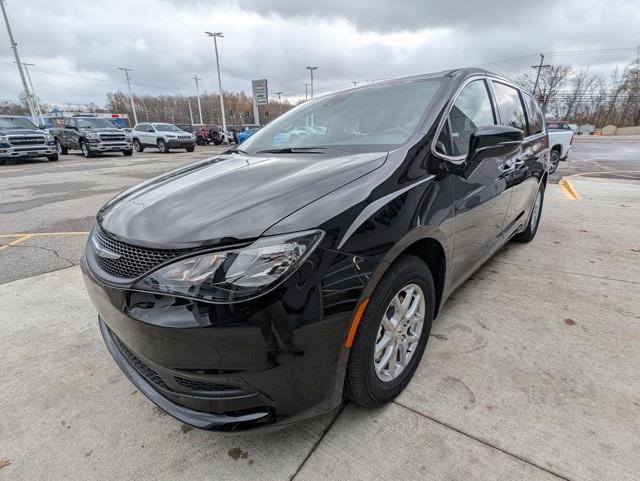 new 2025 Chrysler Voyager car, priced at $39,190