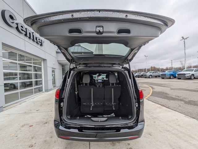 new 2025 Chrysler Voyager car, priced at $39,190