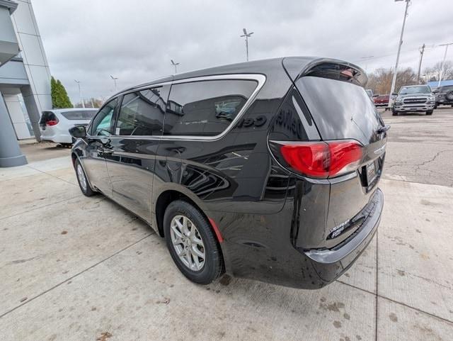 new 2025 Chrysler Voyager car, priced at $40,190