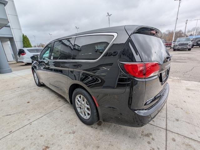 new 2025 Chrysler Voyager car, priced at $39,190