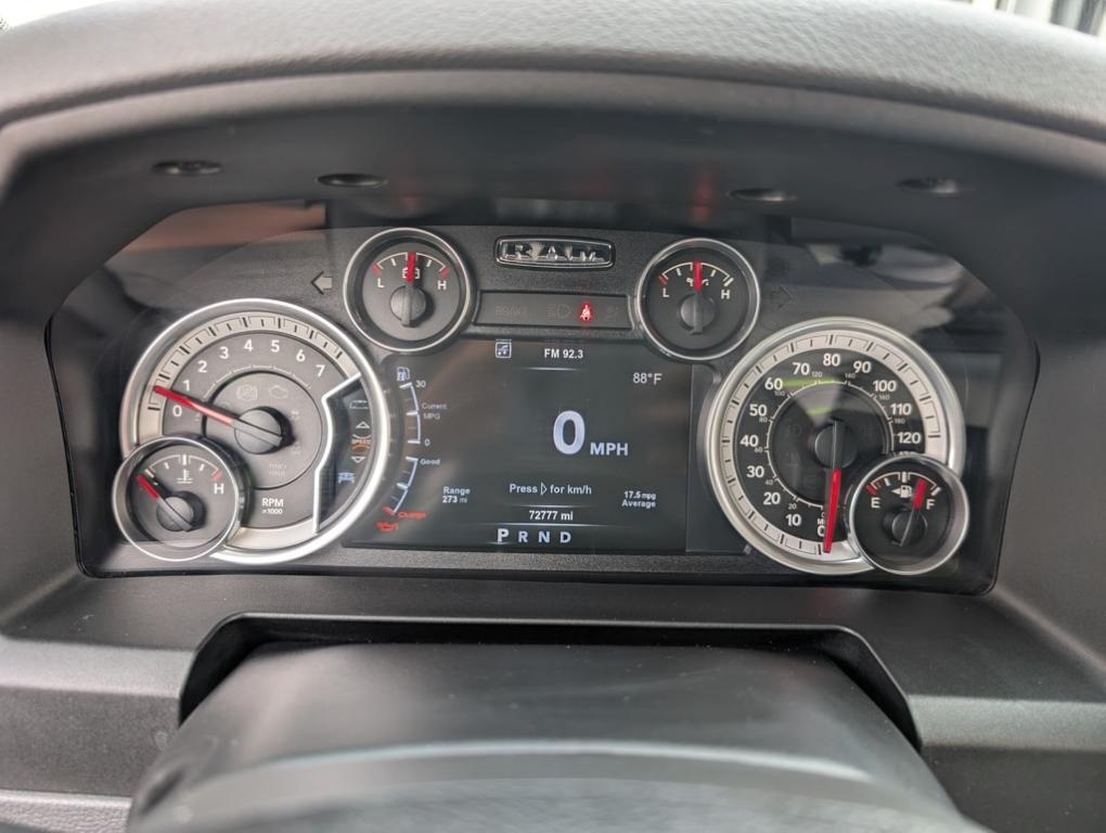 used 2015 Ram 1500 car, priced at $22,791